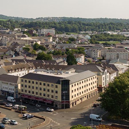 Station House Hotel Letterkenny Luaran gambar