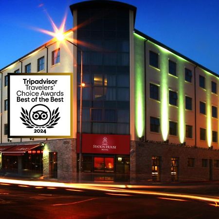 Station House Hotel Letterkenny Luaran gambar