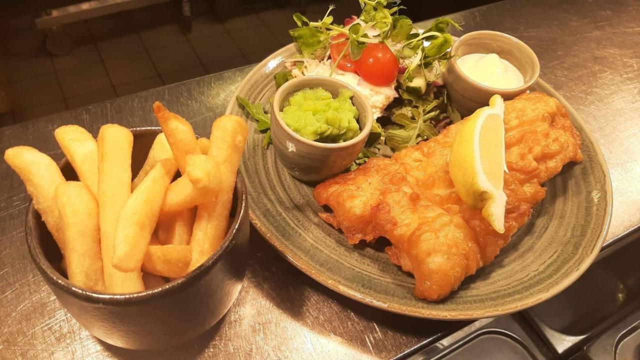 Station House Hotel Letterkenny Luaran gambar
