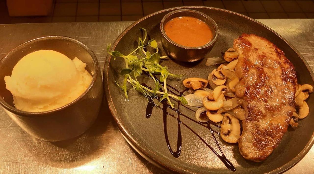 Station House Hotel Letterkenny Luaran gambar