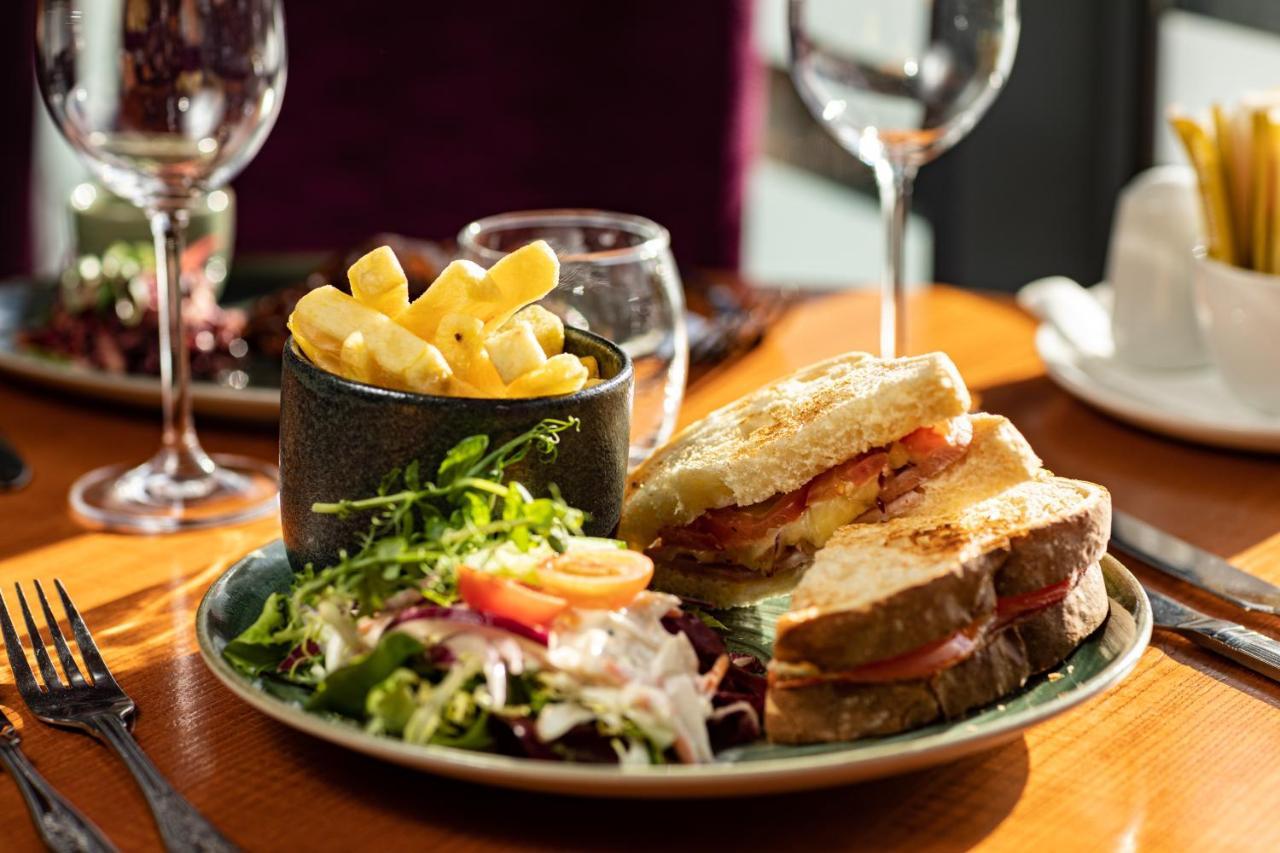 Station House Hotel Letterkenny Luaran gambar