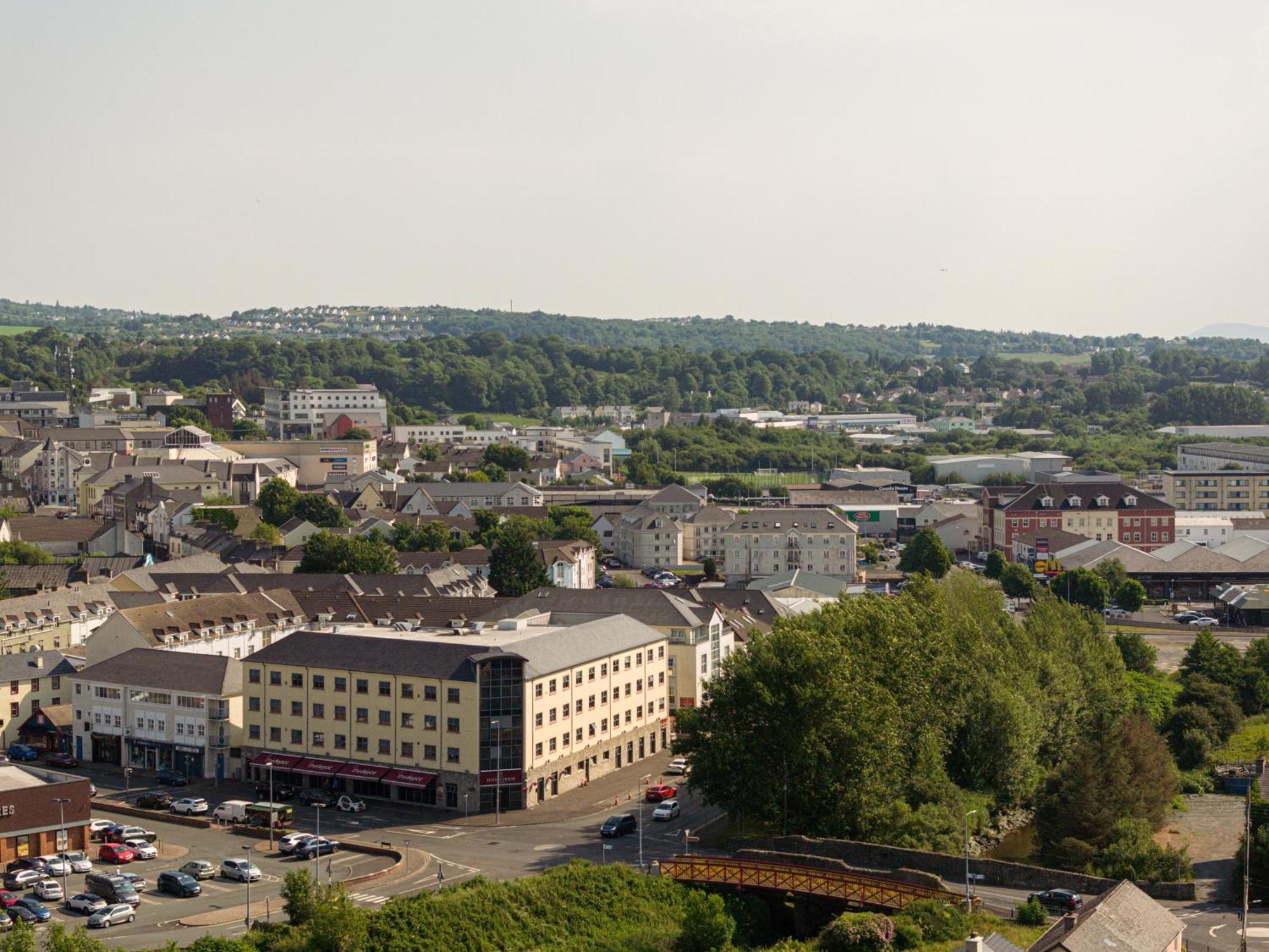 Station House Hotel Letterkenny Luaran gambar