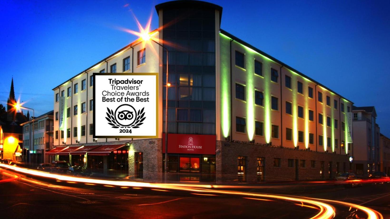 Station House Hotel Letterkenny Luaran gambar