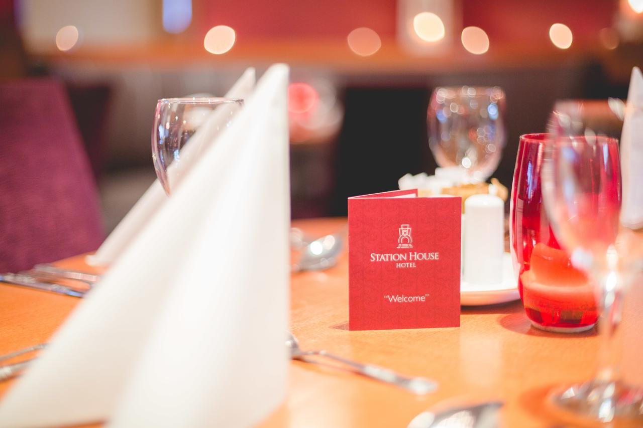 Station House Hotel Letterkenny Luaran gambar