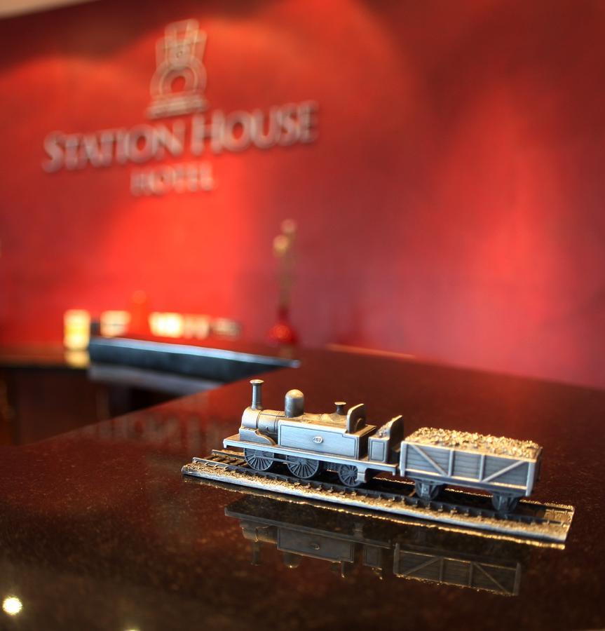 Station House Hotel Letterkenny Luaran gambar